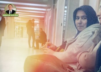 ‘Korkuyorum ama acım daha büyük’