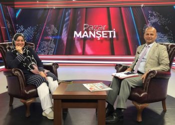 Melek Çetinkaya Akit TV’deki programdan dolayı gözaltına alındı