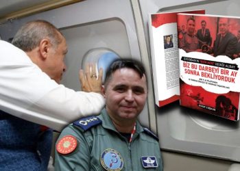 Erdoğan’ın ‘Mete Albay’ı: Biz bu darbeyi 1 ay sonra bekliyorduk!