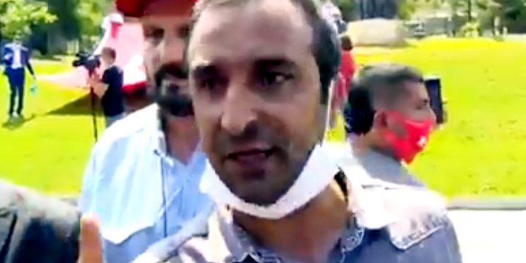 15 Temmuz gazisinden ilginç açıklama: MG3’ü elime aldım, taraya taraya gittim!