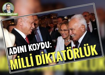 ‘Milli diktatörlük’ muhalefeti boğmak için..