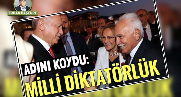 ‘Milli diktatörlük’ muhalefeti boğmak için..
