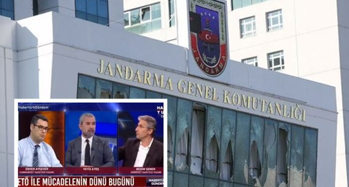 Jandarma Genel Komutanlığı davasında Nedim Şener’in gizledikleri!