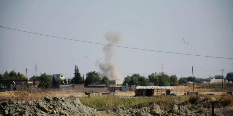 Serekaniye’de patlama: Ölü ve yaralılar var