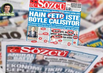 Aman ‘fetö’ balonu patlamasın!