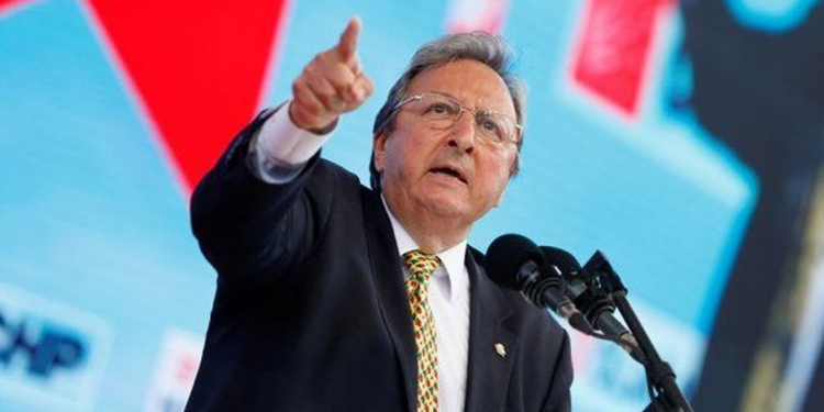 CHP’li Yarman’dan sert sözler: Rejimin değişmesine çanak tuttuk!