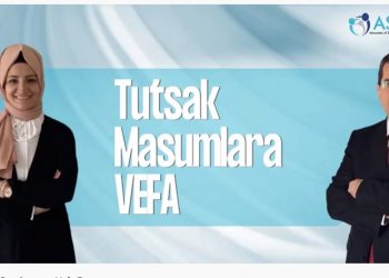 ‘Tutsak Masumlara Vefa’ programı