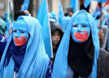 Çin, Uygurlara soykırımı böyle savundu: İç meselemiz!