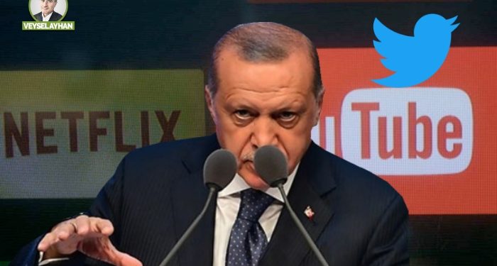 Erdoğan, YouTube’u ve Twitter’ı kapatırsa neler olur?