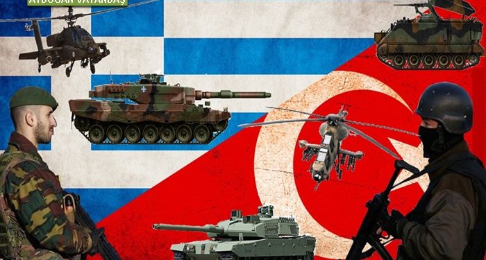 Türkiye-Yunanistan savaşı kaçınılmaz mı?