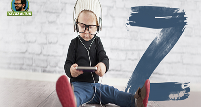 Yeni başlayanlar için Z jenerasyonu