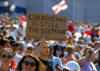 Belarus’ta gösterilerin 10’uncu günü: Muhalifler ‘yönetimi devralma kurulu’ oluşturdu