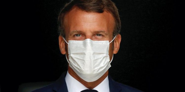 Macron: Türkler sadece eyleme dönüşen sözlere saygı duyar, Suriye’de bunu yaptım