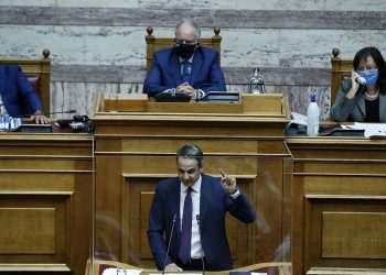 Yunan Başbakan Miçotakis: Karasularını 6’dan 12 mile çıkaracak tasarıyı yakında meclise sunacağız