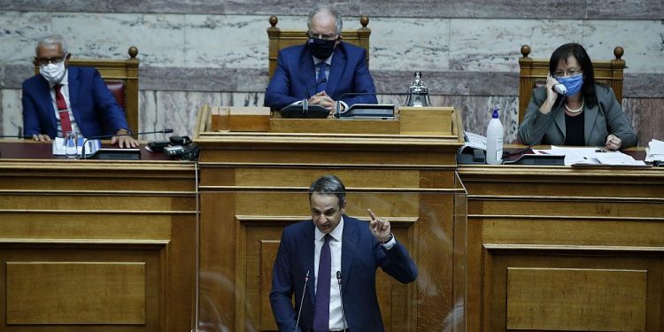 Yunan Başbakan Miçotakis: Karasularını 6’dan 12 mile çıkaracak tasarıyı yakında meclise sunacağız