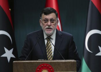 Libya Başbakanı Fayiz el Serrac’tan ateşkes ve seçim çağrısı