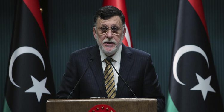 Libya Başbakanı Fayiz el Serrac’tan ateşkes ve seçim çağrısı