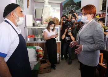 Akşener’den Bahçeli’nin ‘evine dön’ çağrısına yanıt: Siyasi magazin, Erdoğan ortağıyla ilgilensin