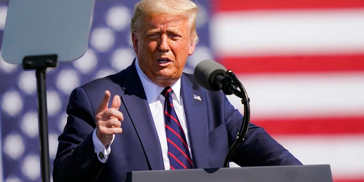 Trump: Bana ‘Erdoğan’ın saygı duyduğu tek lider sensin’ diyorlar