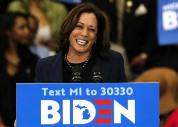 Biden Harris’i seçti: ABD tarihinde ilk kez siyahi bir kadın başkan yardımcılığı için yarışacak