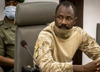 Mali’de darbecilerin lideri Assimi Goita yeni ‘cumhurbaşkanı’ ilan edildi