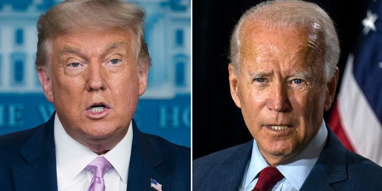 Trump, Biden’ın ‘ilginç performansı’ nedeniyle münazara öncesi doping testi istedi