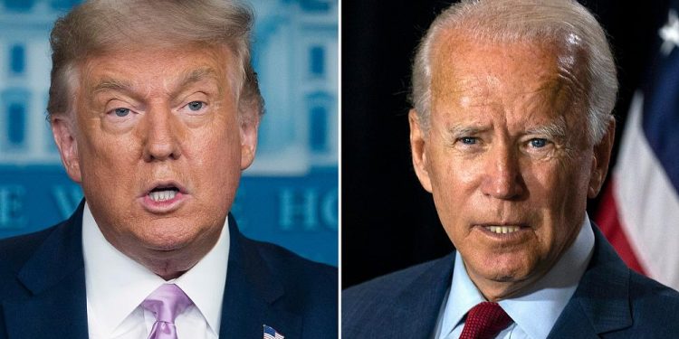 ABD Başkanı Donald Trump: Joe Biden ‘en tehlikeli aday’ ve ‘sosyalizmin Truva Atı’