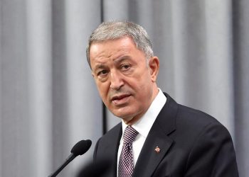 Milli Savunma Bakanı Akar: Türkiye uluslararası ortamda özne haline gelmiştir