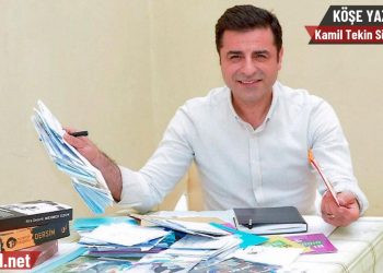 Demirtaş’ın önerileri – Kamil Tekin Sürek