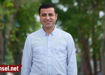 Selahattin Demirtaş’tan ‘ittifak modeli’ önerisi