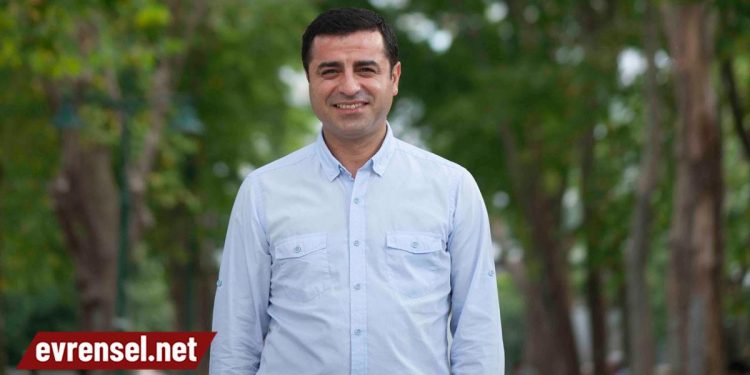 Selahattin Demirtaş’tan ‘ittifak modeli’ önerisi