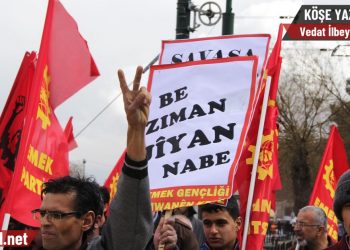 Ayasofya minberindeki kılıçlı el, Kürtçe tez yazımını da yasaklamış!