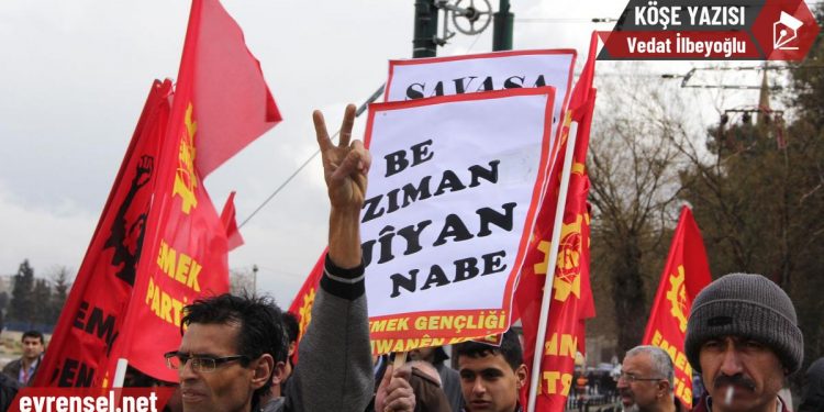 Ayasofya minberindeki kılıçlı el, Kürtçe tez yazımını da yasaklamış!