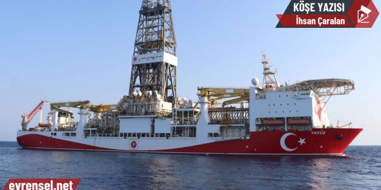 Doğu Akdeniz’de AKP ile emperyalist güçlerin çözümü aynı: Çözümsüzlük!   – İhsan Çaralan