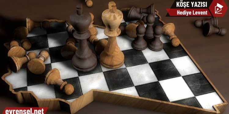 Müjdelerin gölgesinde kalan Libya… – Hediye Levent