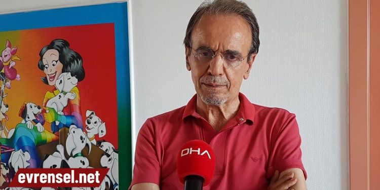 Prof. Dr. Ceyhan: “Biz aşı keşfettik, lafı aşı bulundu anlamına gelmez”