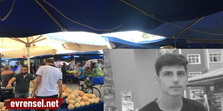 Pazardaki vahşetin iç yüzü iddianamede: Suriyeli Hamza’yı sadece bir kişi öldürmedi!