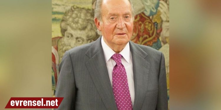Yolsuzlukla suçlanan İspanya Eski Kralı Juan Carlos ülkeyi terk etti