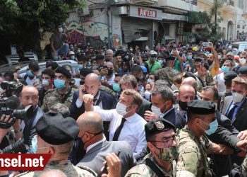 Macron Lübnan’dan ne istiyor?