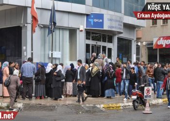 Ekonomide çöküşe doğru