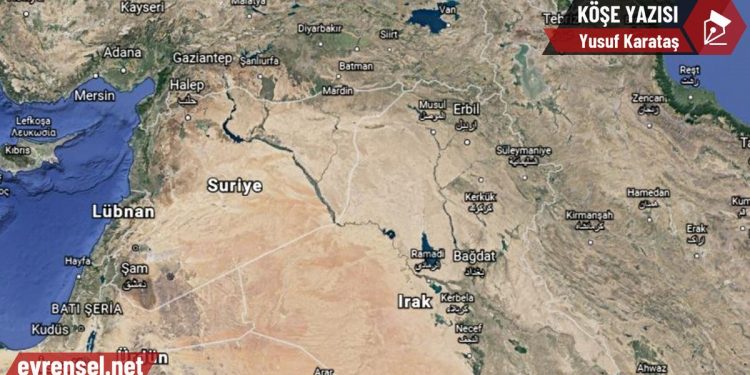 Kürt sorununda sınır ötesi çözüm arayışı ve açmazları – Yusuf Karataş