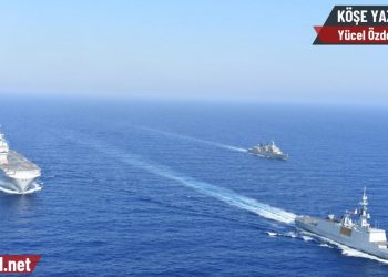 AB’nin bir ‘Akdeniz planı’ var mı? – Yücel Özdemir