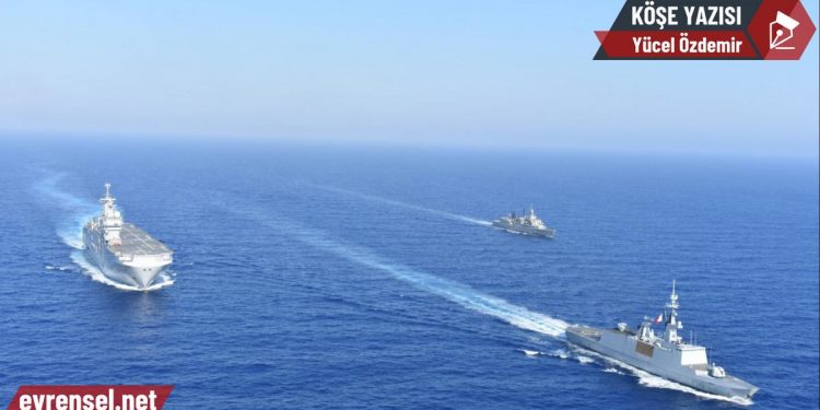 AB’nin bir ‘Akdeniz planı’ var mı? – Yücel Özdemir