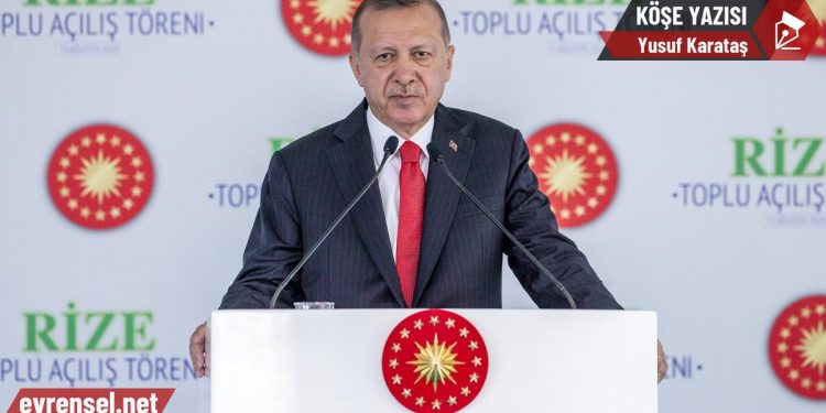 İktidar içerideki başarısızlıklarını dışarıdaki gerilimlerle örtmeye çalışıyor! – Yusuf Karataş