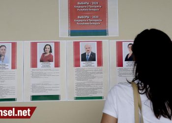 Belarus’ta oyun kurucu Rusya