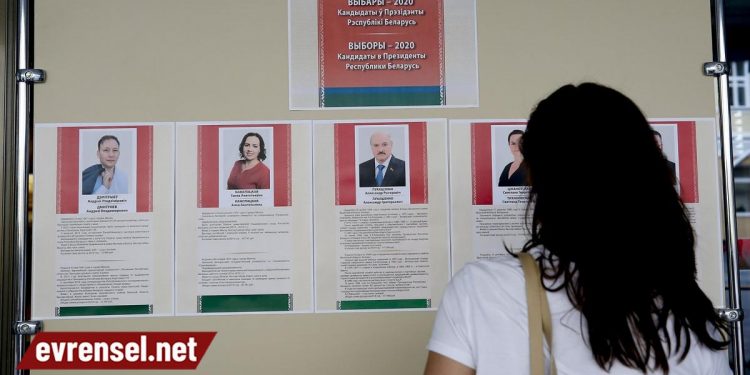 Belarus’ta oyun kurucu Rusya