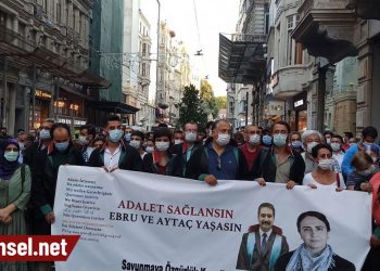 Sezgin Tanrıkulu: 12 Eylül’de bile böyle bir duvar yoktu karşımızda