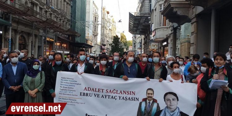 Sezgin Tanrıkulu: 12 Eylül’de bile böyle bir duvar yoktu karşımızda