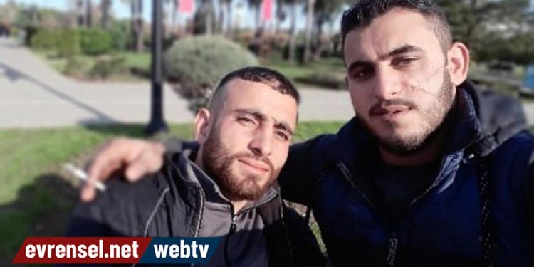 Pompalı tüfekle öldürülen Suriyeli işçinin yakını: Bombadan kaçtık burada ölüyoruz