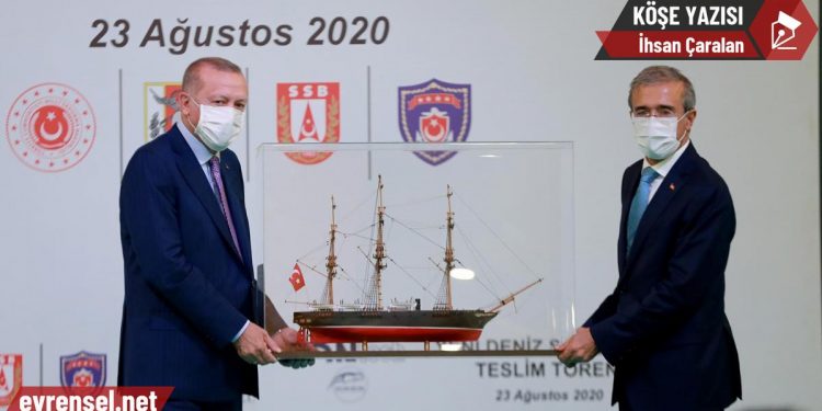 ‘Uçak gemisi’ sorunları çözer mi yoksa daha da büyütür mü? – İhsan Çaralan